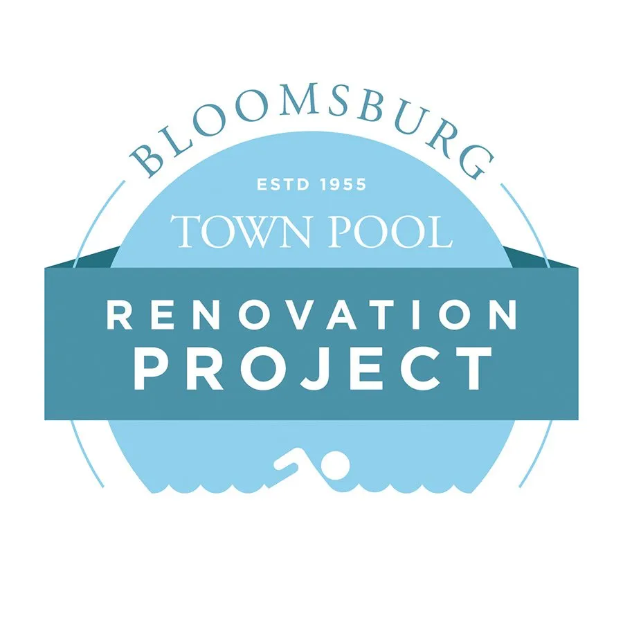 Bloomsburg Town Pool — Renovation Project, Established 1955